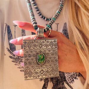 Rug Pendant